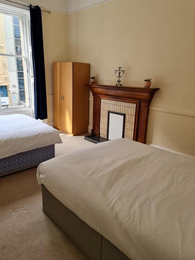 Apex Haymarket Apartment 2 Edimburgo Esterno foto