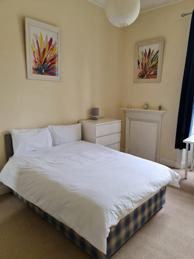 Apex Haymarket Apartment 2 Edimburgo Esterno foto