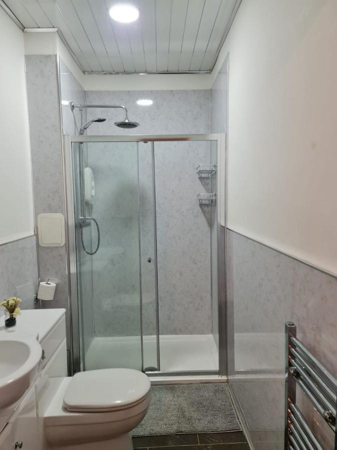Apex Haymarket Apartment 2 Edimburgo Esterno foto