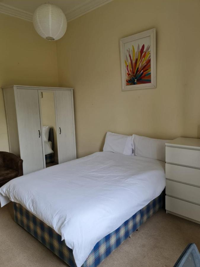 Apex Haymarket Apartment 2 Edimburgo Esterno foto