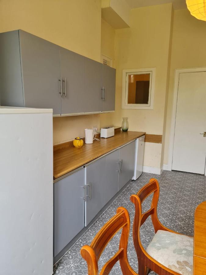 Apex Haymarket Apartment 2 Edimburgo Esterno foto