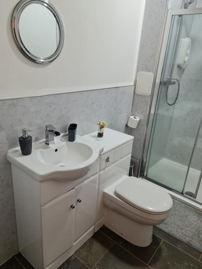 Apex Haymarket Apartment 2 Edimburgo Esterno foto