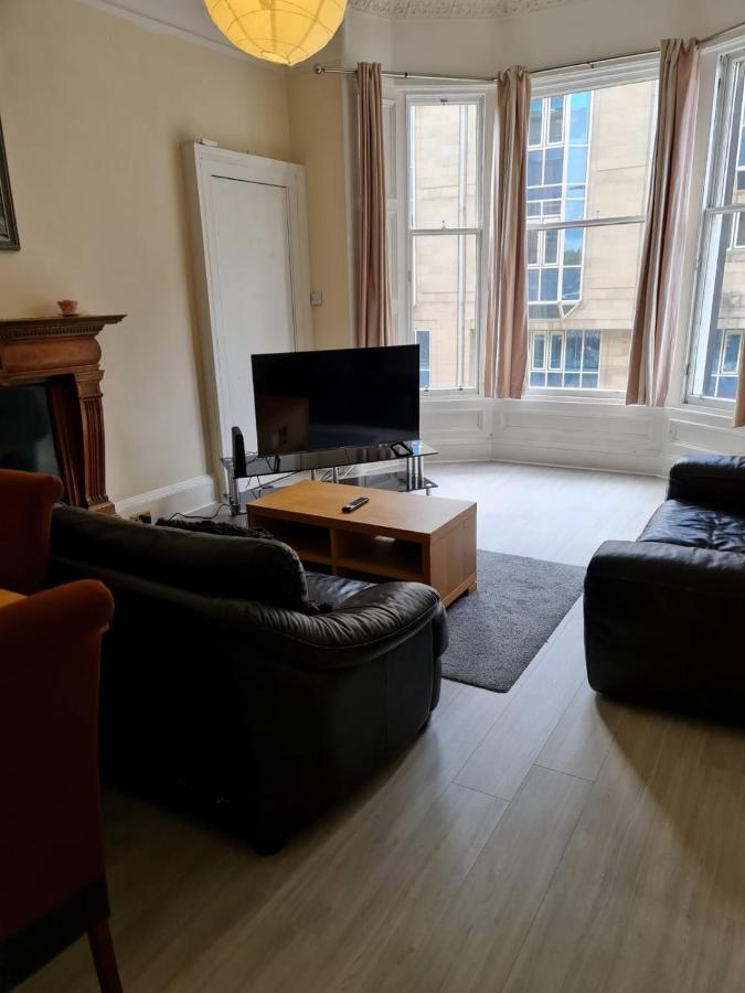 Apex Haymarket Apartment 2 Edimburgo Esterno foto