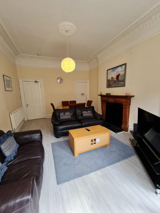 Apex Haymarket Apartment 2 Edimburgo Esterno foto